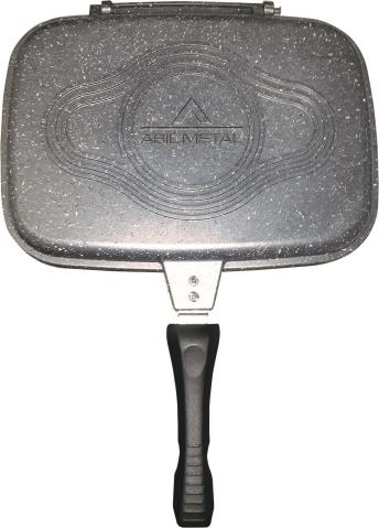 Double Side Granite Pan